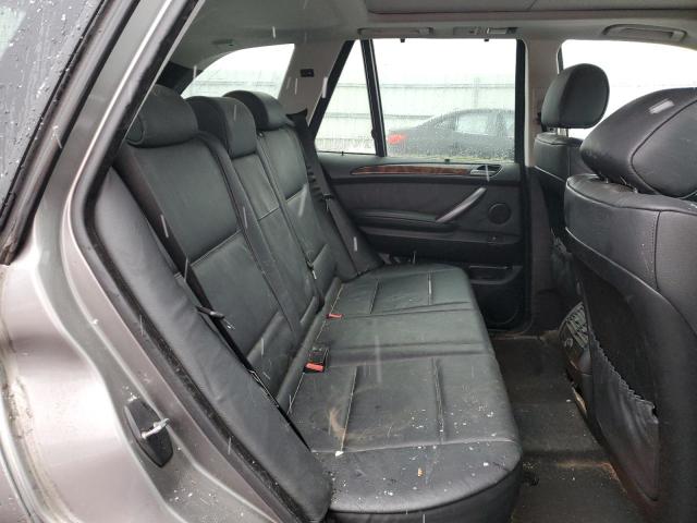 Photo 11 from auction – 2005 BMW X5 4.4I with VIN 5UXFB53505LV13925