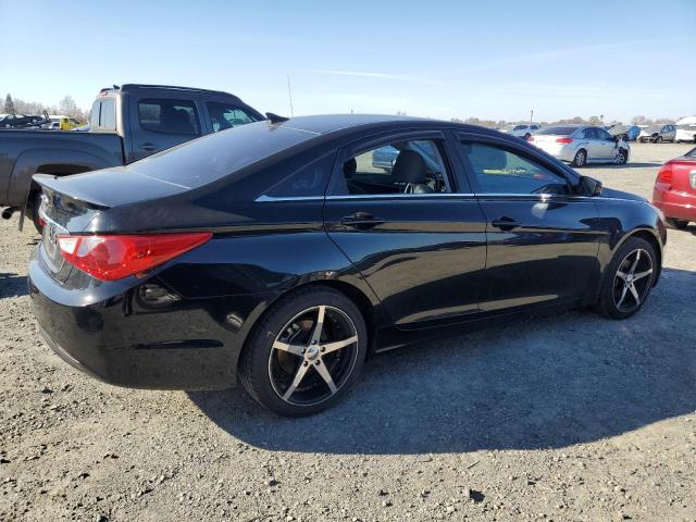 Photo 3 from auction – 2013 HYUNDAI SONATA GLS with VIN 5NPEB4AC3DH589778