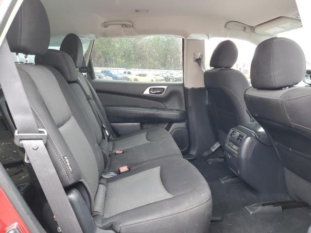 Photo 11 from auction – 2020 NISSAN PATHFINDER with VIN 5N1DR2BM3LC611268