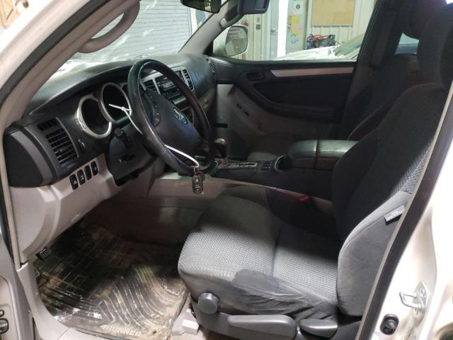 Photo 7 from auction – 2005 TOYOTA 4RUNNER SR with VIN JTEBU14R450068994