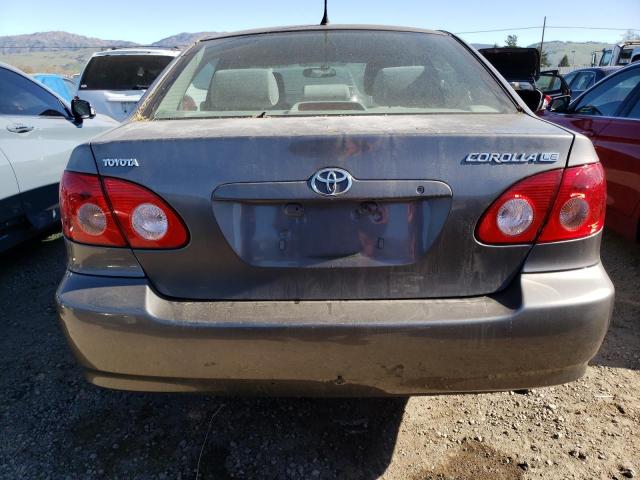 Photo 6 from auction – 2005 TOYOTA COROLLA CE with VIN 1NXBR30E25Z481182