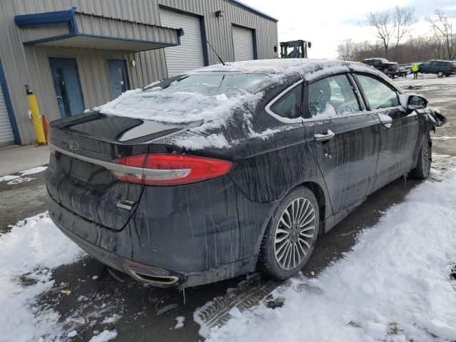 Photo 3 from auction – 2017 FORD FUSION SE with VIN 3FA6P0T93HR127293