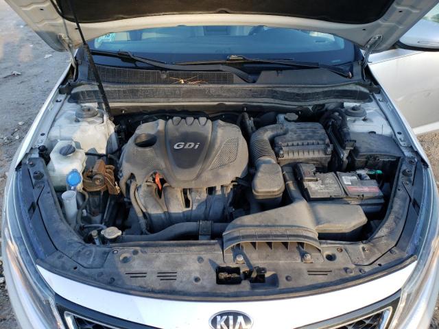 Photo 11 from auction – 2014 KIA OPTIMA EX with VIN 5XXGN4A74EG346500