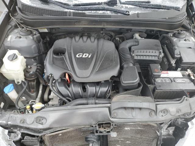 Photo 11 from auction – 2012 HYUNDAI SONATA GLS with VIN 5NPEB4AC7CH427909