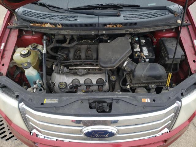 Photo 11 from auction – 2007 FORD EDGE SEL P with VIN 2FMDK49C47BA54499