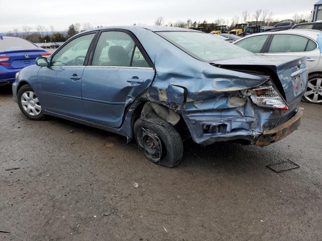 Photo 2 from auction – 2002 TOYOTA CAMRY LE with VIN 4T1BE32K12U529796