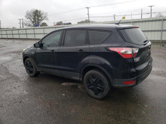 Photo 2 from auction – 2018 FORD ESCAPE S with VIN 1FMCU0F76JUA48565