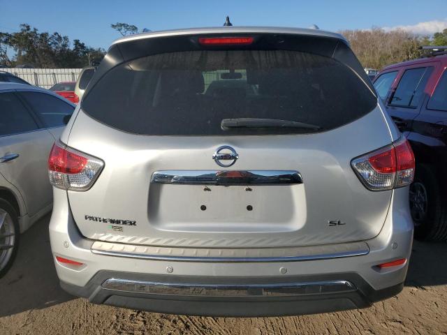 Photo 6 from auction – 2014 NISSAN PATHFINDER with VIN 5N1AR2MN9EC683328