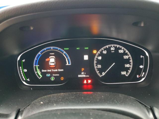Photo 9 from auction – 2020 HONDA INSIGHT EX with VIN 19XZE4F52LE013976