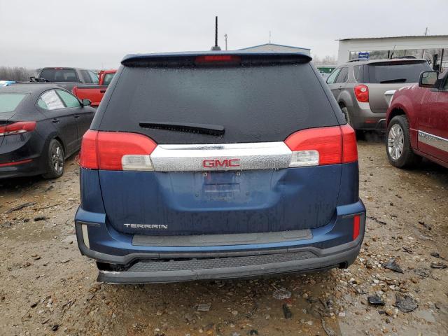 Photo 6 from auction – 2016 GMC TERRAIN SL with VIN 2GKALMEK5G6342434