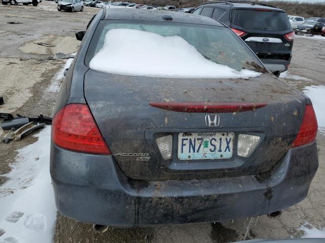 Photo 6 from auction – 2006 HONDA ACCORD EX with VIN 1HGCM66546A068894