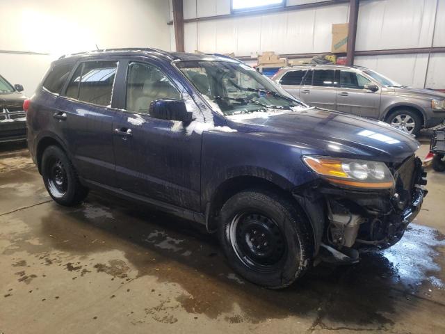 Photo 4 from auction – 2010 HYUNDAI SANTA FE G with VIN 5NMSG3AB3AH401890