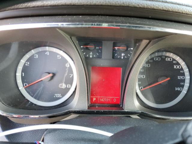 Photo 9 from auction – 2010 GMC TERRAIN SL with VIN 2CTFLGEY7A6348352