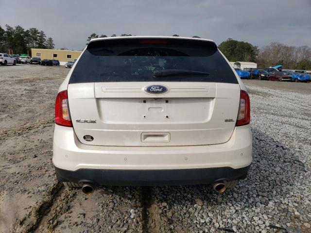 Photo 6 from auction – 2013 FORD EDGE SEL with VIN 2FMDK3JCXDBE30446