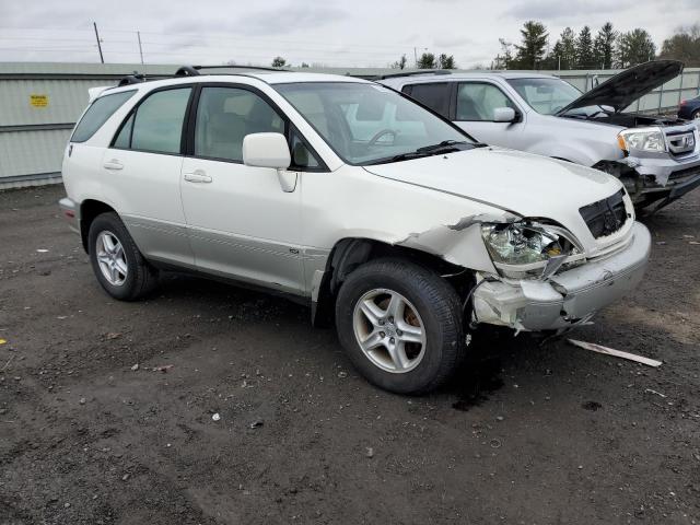 Photo 4 from auction – 2002 LEXUS RX 300 with VIN JTJHF10U420237827