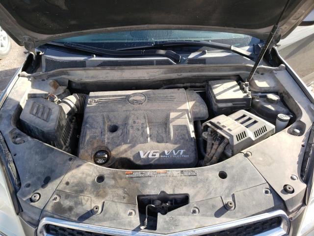 Photo 12 from auction – 2012 CHEVROLET EQUINOX LT with VIN 2GNFLNE58C6353334