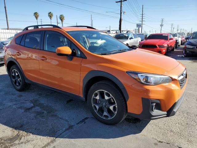 Photo 4 from auction – 2019 SUBARU CROSSTREK with VIN JF2GTACC8K8301736