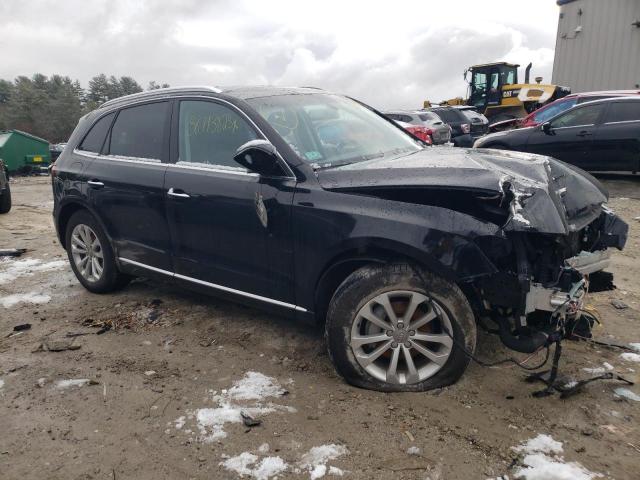 Photo 4 from auction – 2017 AUDI Q5 PREMIUM with VIN WA1C2AFPXHA042242