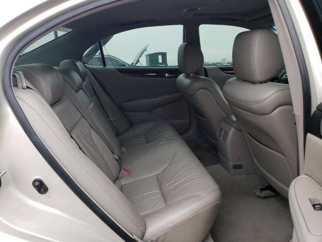 Photo 10 from auction – 2003 LEXUS ES 300 with VIN JTHBF30G936019006