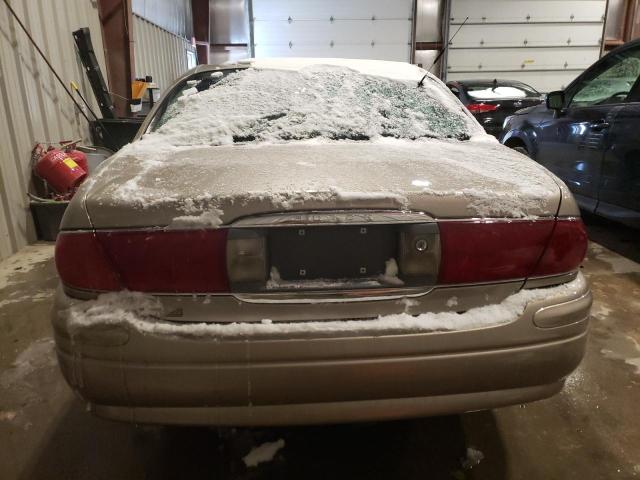 Photo 6 from auction – 2002 BUICK LESABRE CU with VIN 1G4HP54K824143082