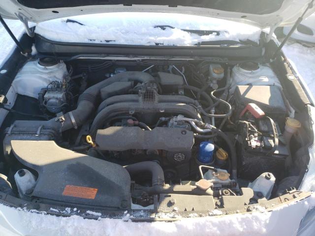 Photo 11 from auction – 2015 SUBARU LEGACY 2.5 with VIN 4S3BNBL61F3068532