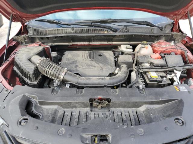 Photo 12 from auction – 2021 CHEVROLET BLAZER 2LT with VIN 3GNKBCR49MS515630
