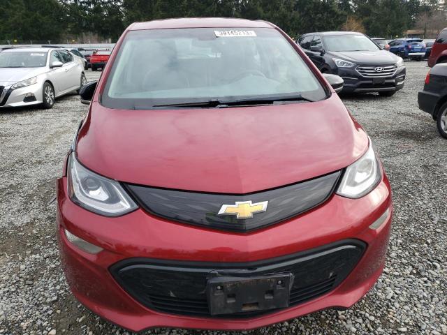 Photo 5 from auction – 2017 CHEVROLET BOLT EV LT with VIN 1G1FW6S02H4128116