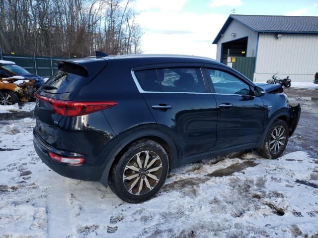 Foto 3 de la subasta – 2017 KIA SPORTAGE E con VIN KNDPNCAC2H7032977