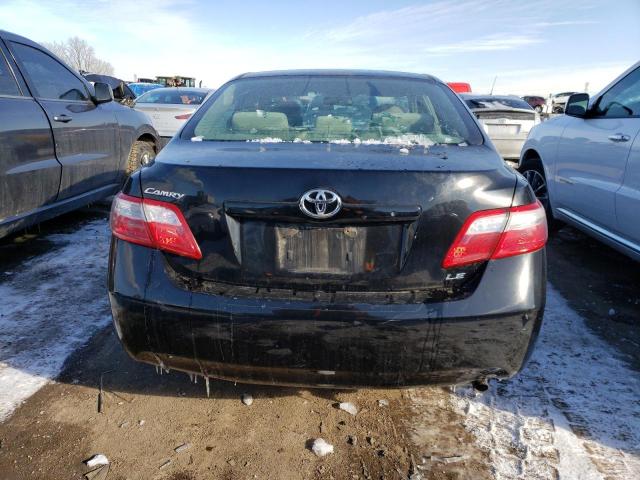 Photo 6 from auction – 2009 TOYOTA CAMRY BASE with VIN 4T4BE46K39R064728