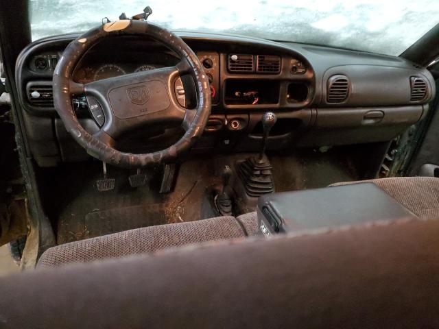 Photo 8 from auction – 2001 DODGE RAM 2500 with VIN 1B7KF23Z71J274000