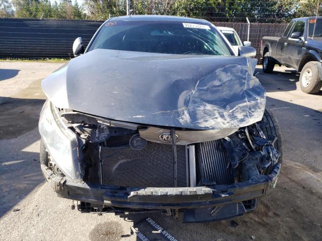 Photo 5 from auction – 2013 KIA OPTIMA SX with VIN 5XXGR4A66DG091939