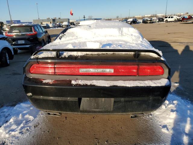 Photo 6 from auction – 2013 DODGE CHALLENGER with VIN 2C3CDYAG2DH579204