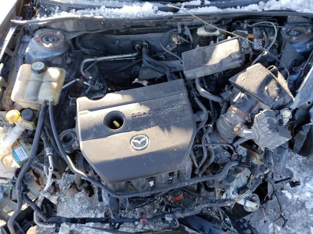 Photo 11 from auction – 2008 MAZDA 3 I with VIN JM1BK32F881104067