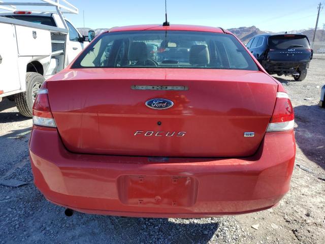 Photo 6 from auction – 2008 FORD FOCUS SE with VIN 1FAHP35N98W253112