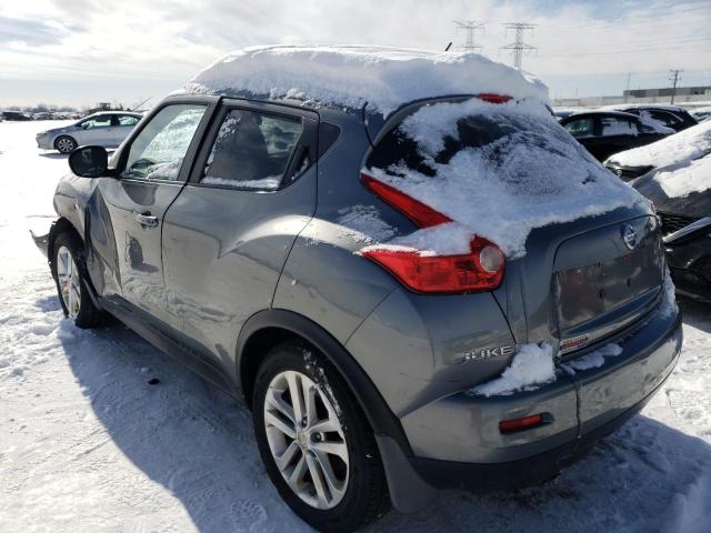 Photo 2 from auction – 2012 NISSAN JUKE S with VIN JN8AF5MV3CT125023