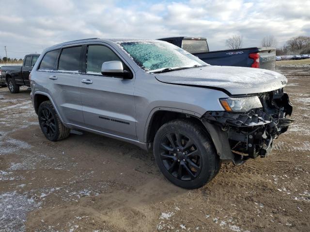 Photo 4 from auction – 2017 JEEP GRAND CHER with VIN 1C4RJFAG1HC809035