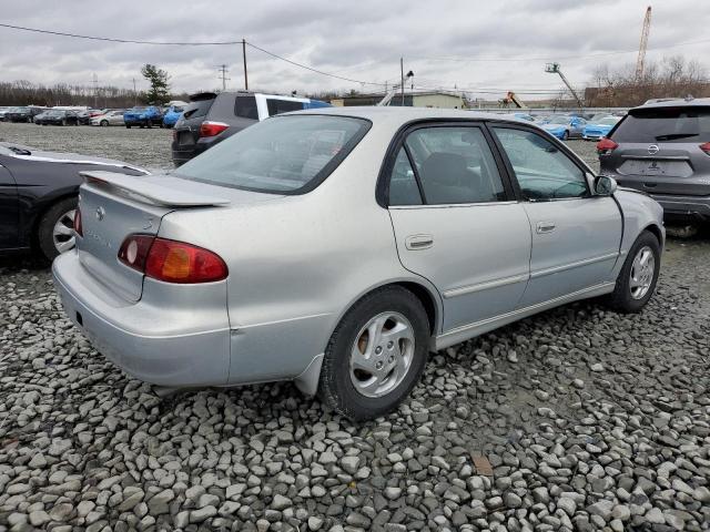 Photo 3 from auction – 2001 TOYOTA COROLLA CE with VIN 2T1BR12E21C502495