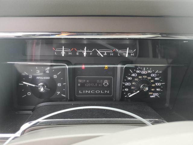 Photo 9 from auction – 2014 LINCOLN NAVIGATOR with VIN 5LMJJ2H5XEEL06722