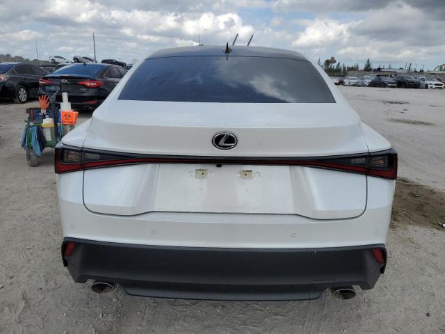 Photo 6 from auction – 2023 LEXUS IS 300 with VIN JTHCA1D22P5123418