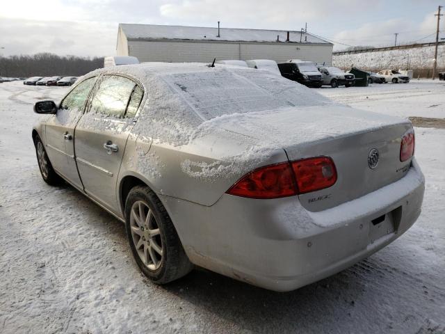 Photo 2 from auction – 2008 BUICK LUCERNE CX with VIN 1G4HD57258U121411