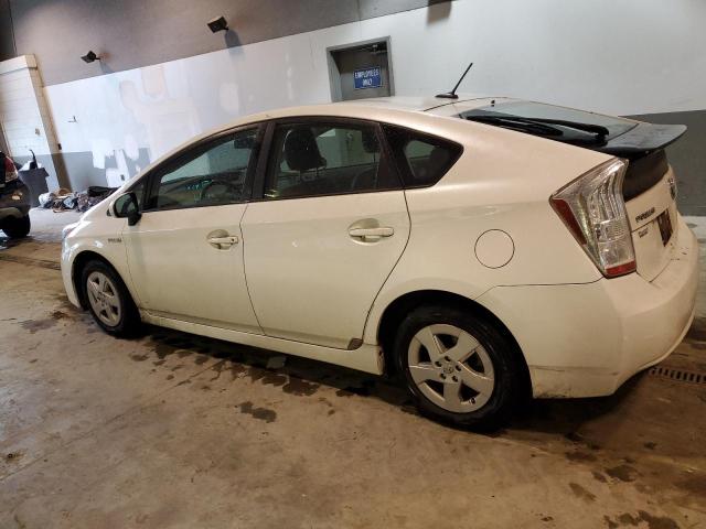 Photo 2 from auction – 2010 TOYOTA PRIUS with VIN JTDKN3DU8A5159250