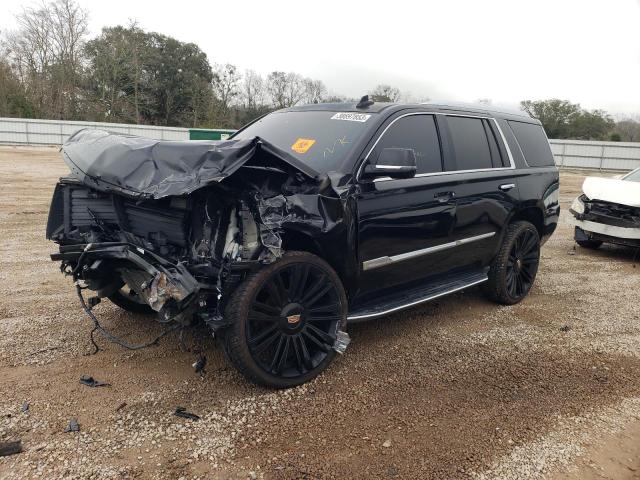 CADILLAC ESCALADE L 2016 with VIN 1GYS3BKJ3GR253086 - Photo from auction