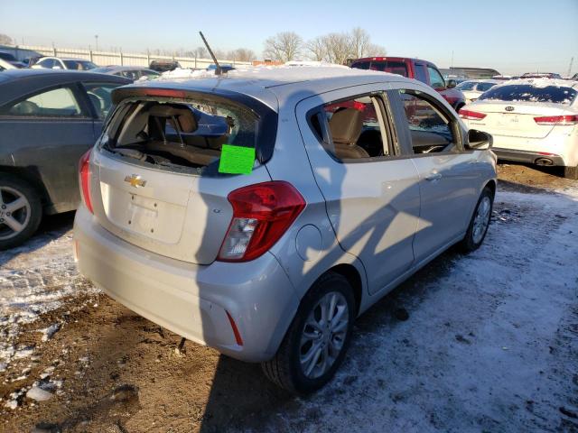 Photo 3 from auction – 2022 CHEVROLET SPARK 1LT with VIN KL8CD6SA7NC017404