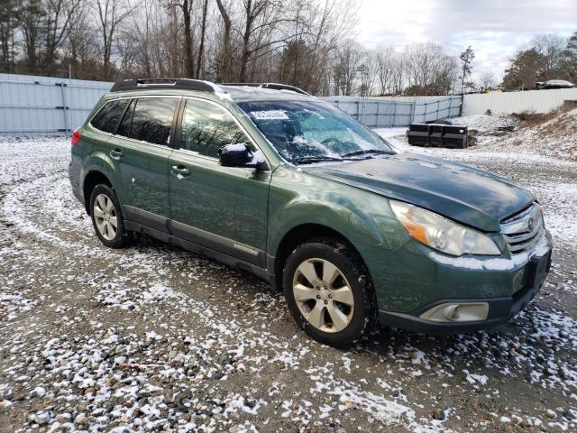 Снимка 4 от търг – 2011 SUBARU OUTBACK 2. с VIN 4S4BRBCC2B3362876