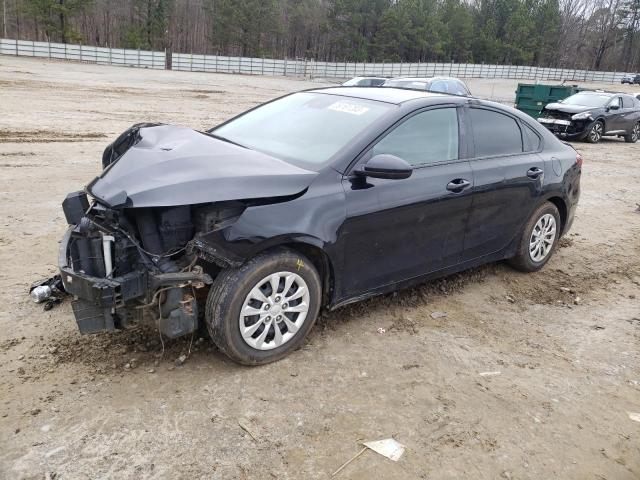 Photo 1 from auction – 2019 KIA FORTE FE with VIN 3KPF24ADXKE104678