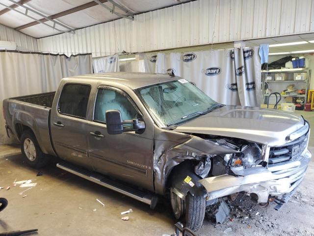 Photo 4 from auction – 2007 GMC NEW SIERRA with VIN 3GTEC13C87G524673