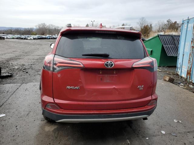 Photo 6 from auction – 2016 TOYOTA RAV4 XLE with VIN 2T3RFREV2GW435154
