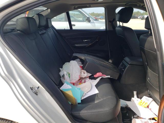 Photo 10 from auction – 2012 BMW 335 I with VIN WBA3A9C51CF270424