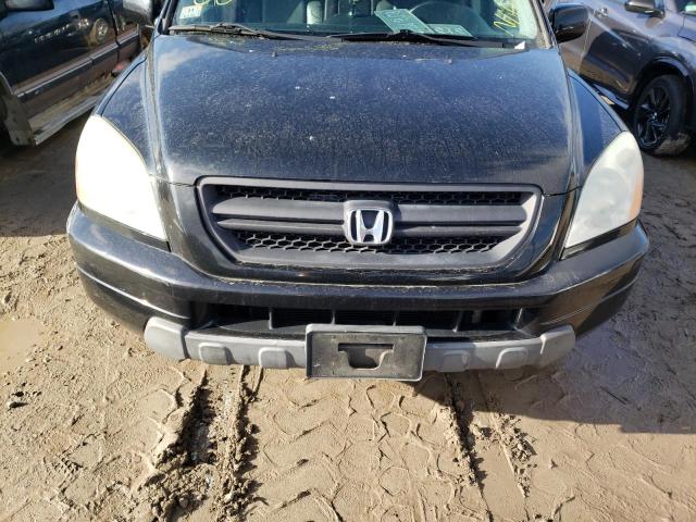 Photo 11 from auction – 2004 HONDA PILOT with VIN 2HKYF18664H534046