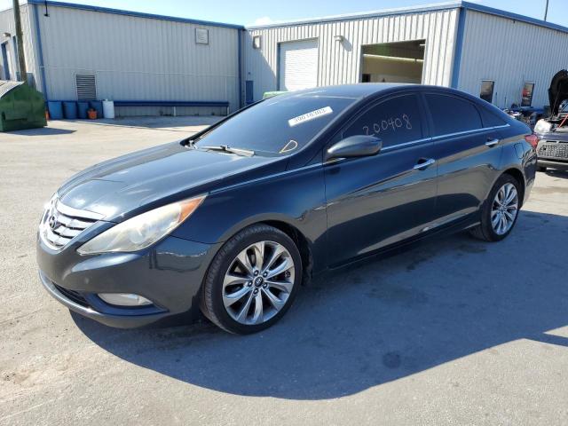 HYUNDAI SONATA SE 2011 z numerem VIN 5NPEC4AC5BH019193 - Zdjęcie z aukcji